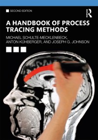 Cover Handbook of Process Tracing Methods