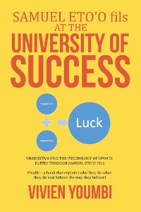 Cover Samuel Eto’O Fils at the University of Success