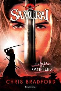 Cover Samurai 1: Der Weg des Kämpfers