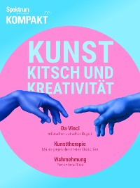 Cover Spektrum Kompakt - Kunst, Kitsch und Kreativität