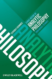 Cover A Brief History of Analytic Philosophy