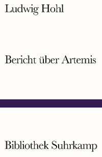 Cover Bericht über Artemis