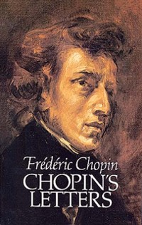 Cover Chopin's Letters