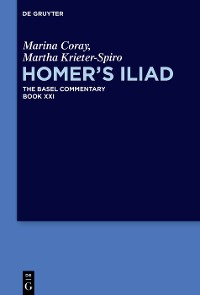 Cover Homer’s Iliad