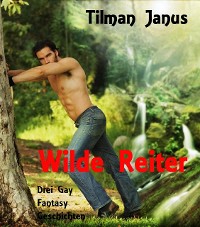 Cover Wilde Reiter