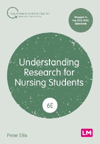 Cover Understanding Research for Nursing Students