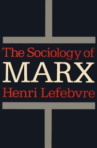 Cover Sociology of Marx