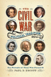 Cover The Civil War Political Tradition