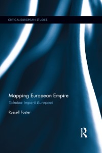 Cover Mapping European Empire