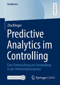 Cover Predictive Analytics im Controlling