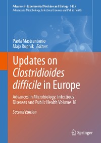 Cover Updates on Clostridioides difficile in Europe