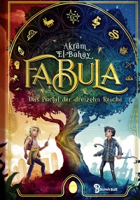 Cover Fabula - Das Portal der dreizehn Reiche