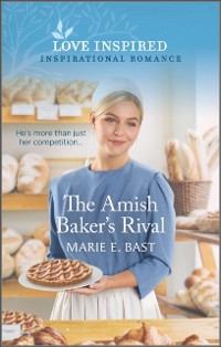 Cover Amish Baker's Rival