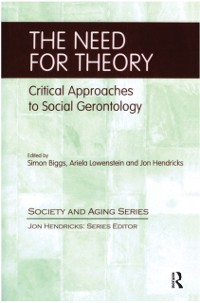 Cover The Need for Theory