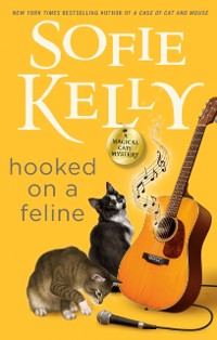 Cover Hooked on a Feline