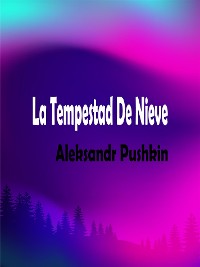 Cover La Tempestad De Nieve