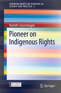 Cover Pioneer on Indigenous Rights