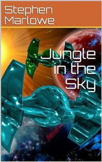 Cover Jungle in the Sky