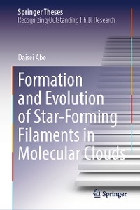 Cover Formation and Evolution of Star-Forming Filaments in Molecular Clouds