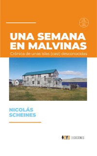 Cover Una semana en Malvinas