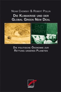 Cover Die Klimakrise und der Global Green New Deal