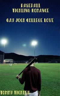 Cover Baseball Tickling Romance: Gay Jock College Love