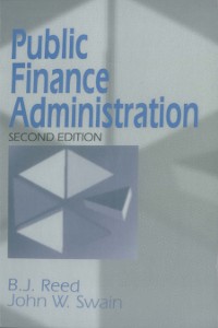 Cover Public Finance Administration