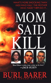 Cover Mom Said Kill