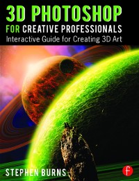 Cover 3D Photoshop for Creative Professionals