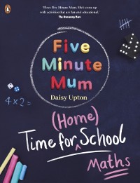 Cover Time For Home School: Maths