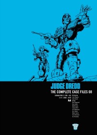 Cover Judge Dredd