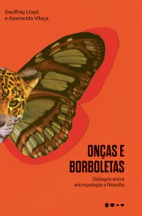 Cover Onças e borboletas