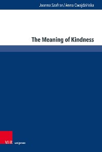 Cover The Meaning of Kindness