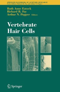 Cover Vertebrate Hair Cells