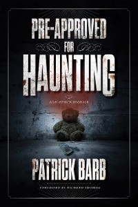 Cover Pre-Approved for Haunting