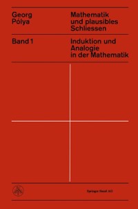 Cover Mathematik und Plausibles Schliessen