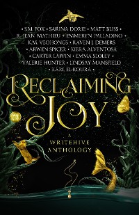 Cover Reclaiming Joy