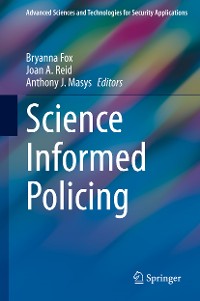 Cover Science Informed Policing