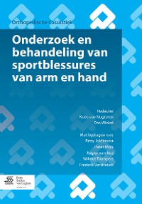 Cover Onderzoek en behandeling van sportblessures van arm en hand