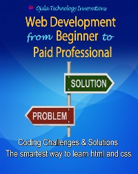 Cover Web Development from Beginner to Paid Professional