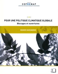 Cover Pour une politique climatique globale