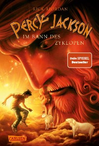 Cover Percy Jackson 2: Im Bann des Zyklopen