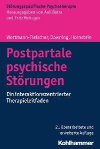 Cover Postpartale psychische Störungen