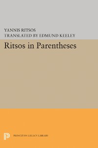 Cover Ritsos in Parentheses