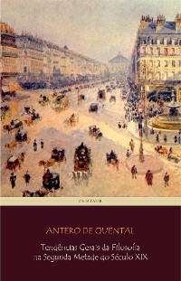Cover Tendências Gerais da Filosofia na Segunda Metade do Século XIX