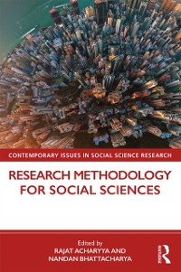 Cover Research Methodology for Social Sciences