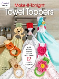 Cover Make-It-Tonight: Towel Toppers