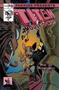 Cover Titan Mouse of Might Issue #6