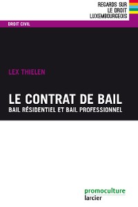 Cover Le contrat de bail