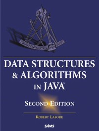 Cover Data Structures and Algorithms in Java
